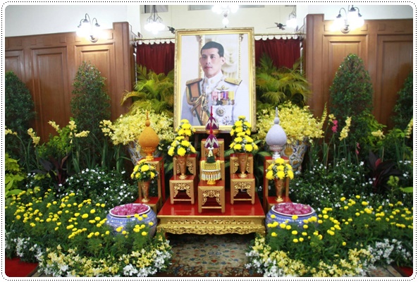 ﻿กรมบังคับคดี ร่วมลงนามถวายพระพรสมเด็จพระเจ้าอยู่หัว เนื่องในโอกาสวันขึ้นปีใหม่ 2562